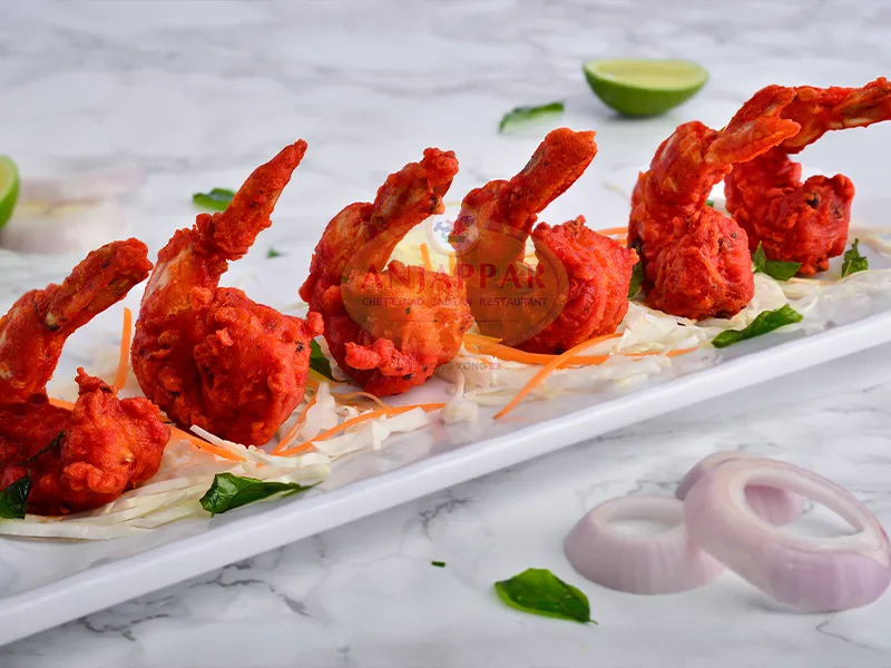 Chettinad Seafood